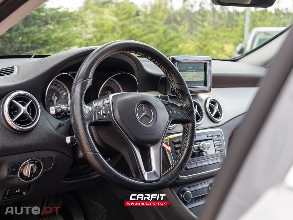 Mercedes-Benz GLA 200 d Sport Auto
