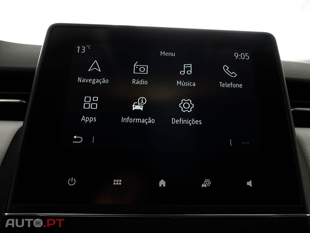 Renault Clio Clio 1.0 TCe Evolution Bi-Fuel