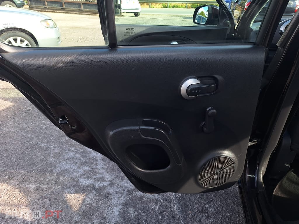 Nissan Micra 1.2 Acenta Plus