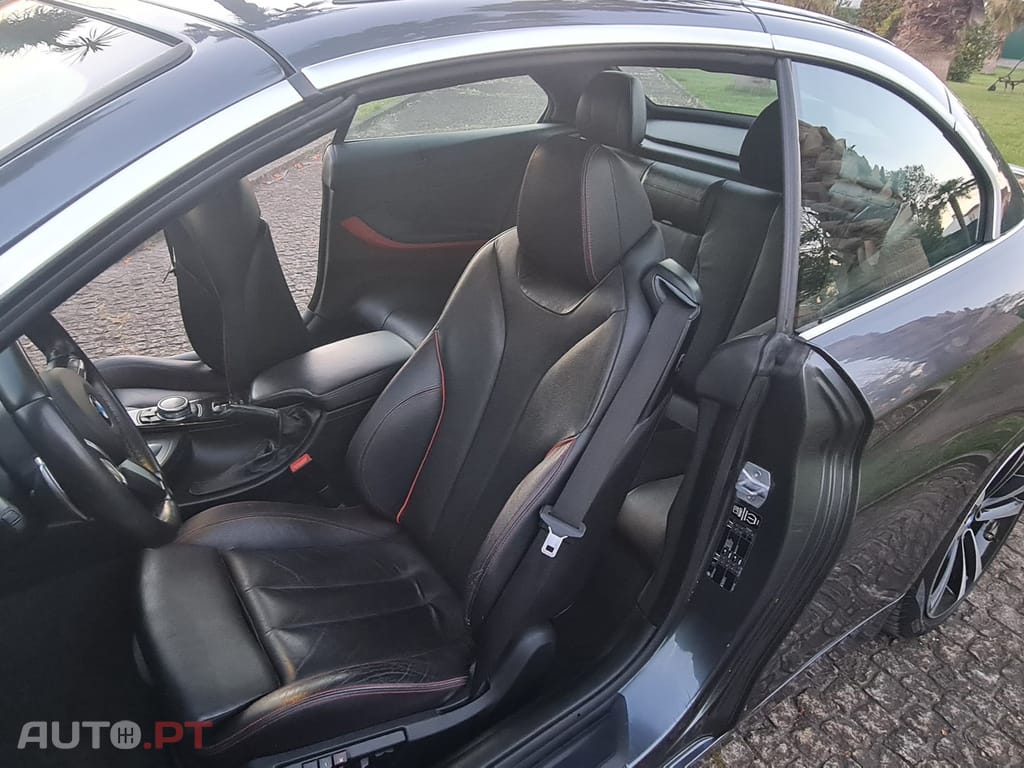 BMW 428 i Line Sport Auto