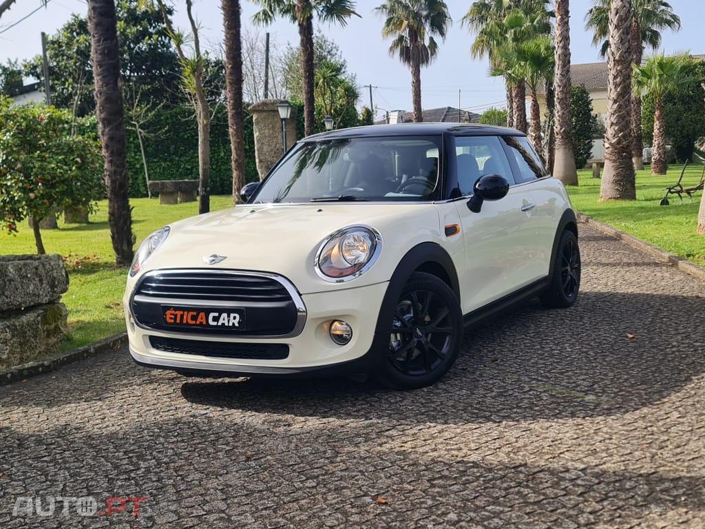 MINI One D