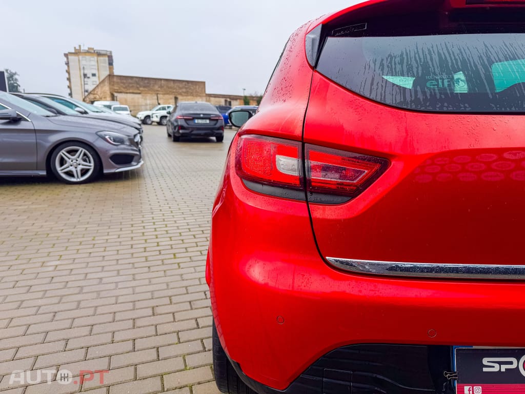 Renault Clio 0.9 TCE Dynamique S