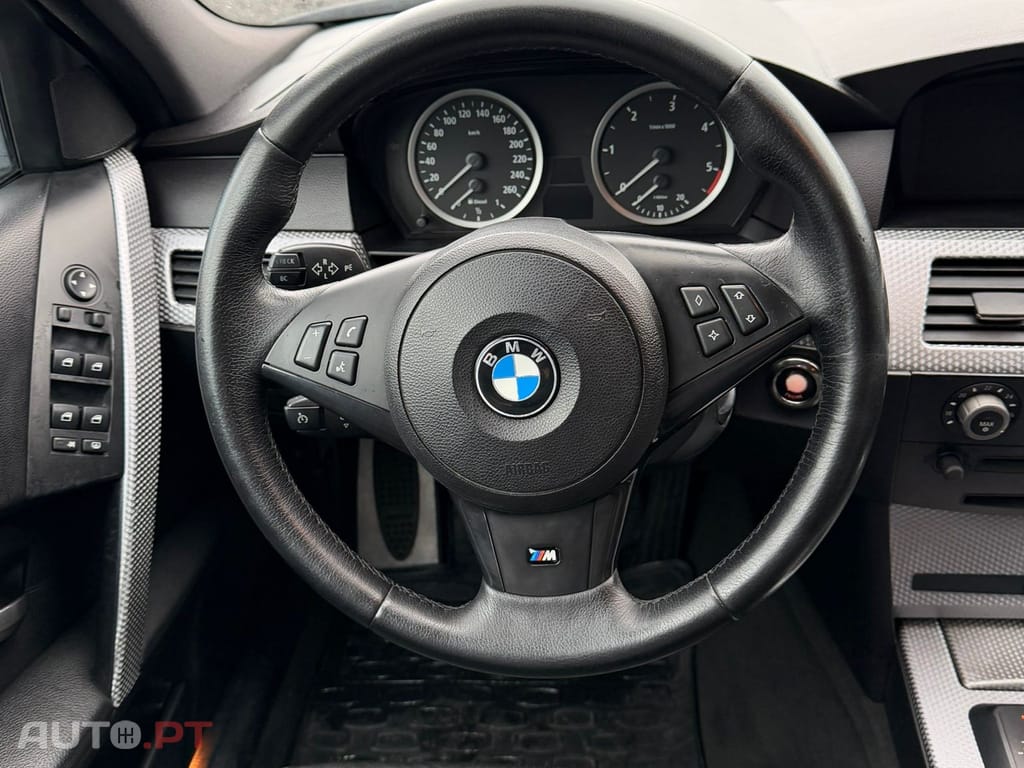 BMW 535 dA