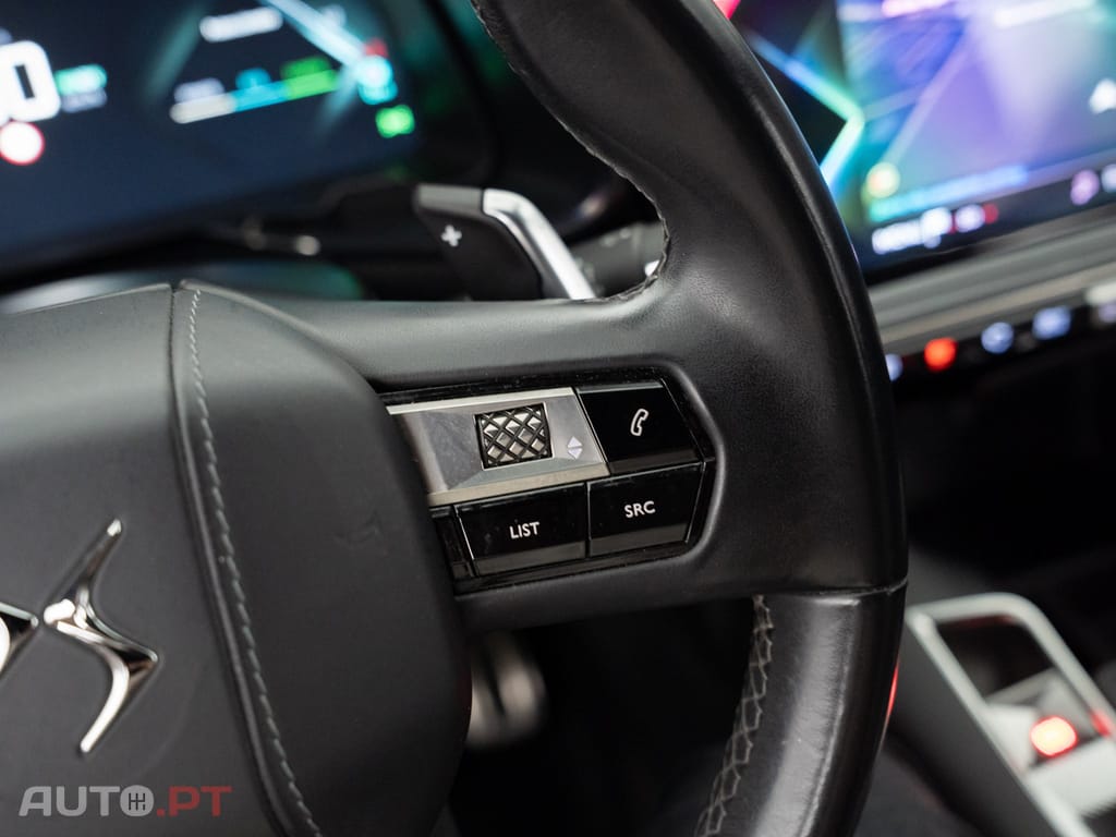 DS DS7 Crossback E-Tense Rivoli EAT8
