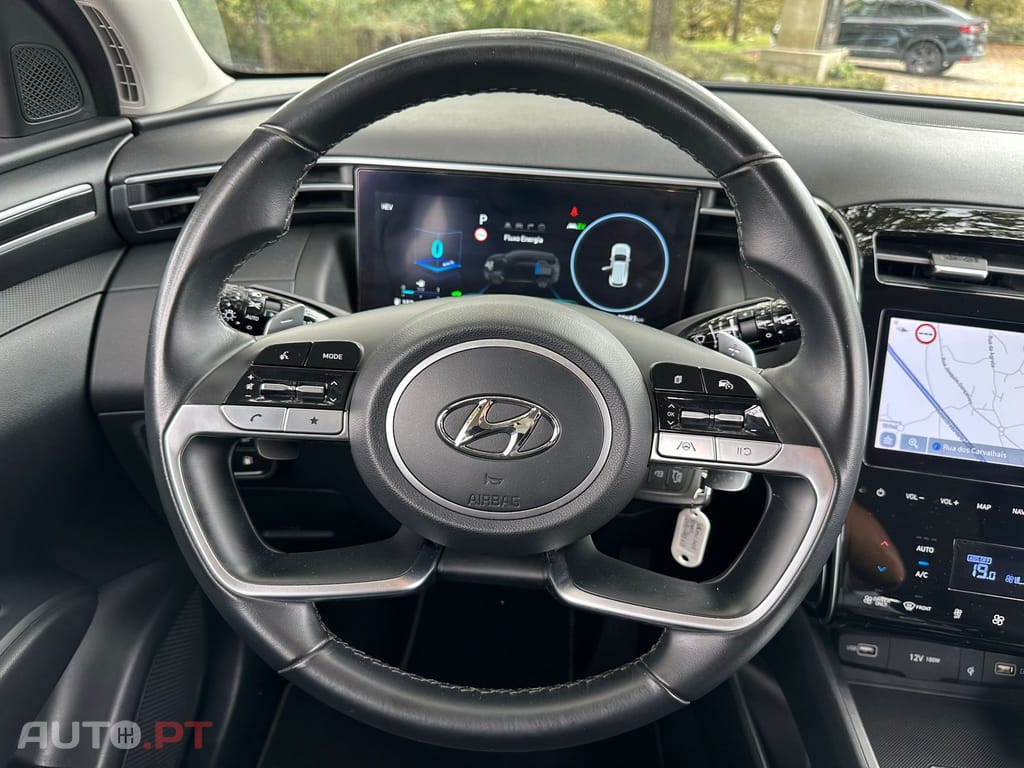 Hyundai Tucson 1.6 T-GDI PHEV Premium
