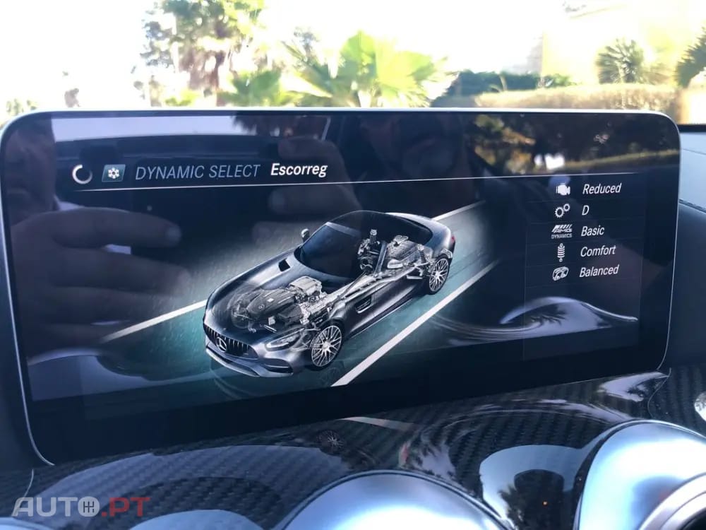Mercedes-Benz AMG GT C