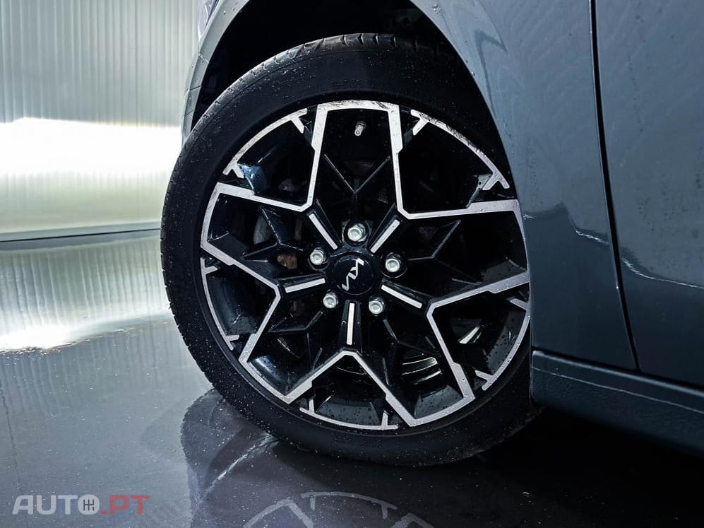 Kia Ceed SW 1.6 GDi PHEV DCT GT-Line