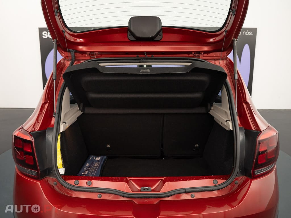 Dacia Sandero 0.9 TCe Stepway