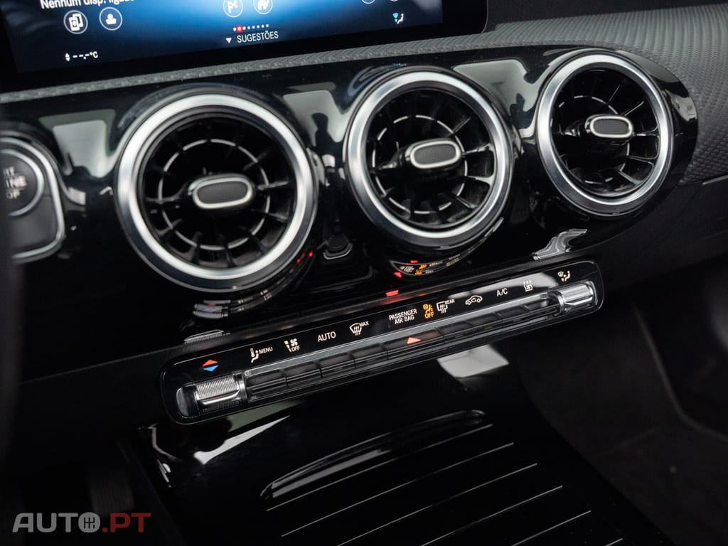 Mercedes-Benz A 250 e Style Plus