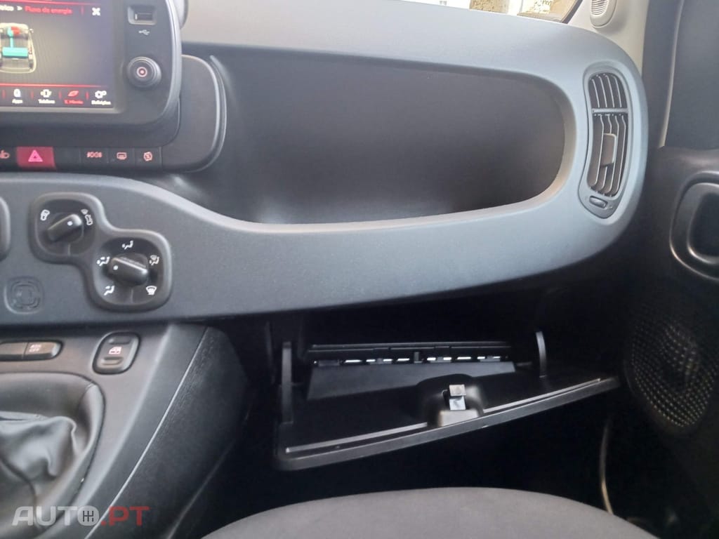 Fiat Panda 1.0 Hybrid City Cross