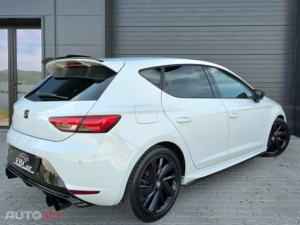 Seat Leon LooK cupra