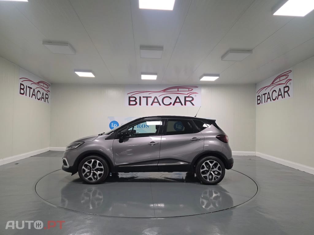 Renault Captur 1.5 dCi Exclusive