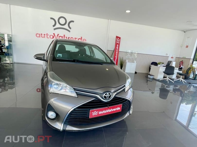 Toyota Yaris 1.0 VVT-i Comfort