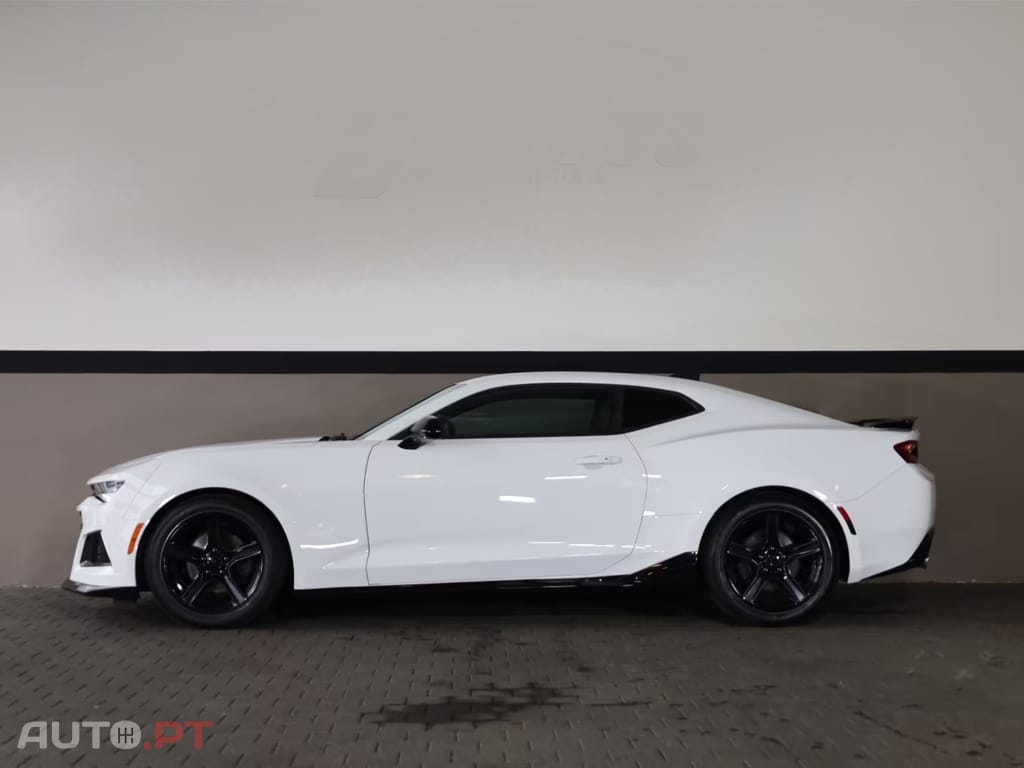Chevrolet Camaro 2.0 Aut.