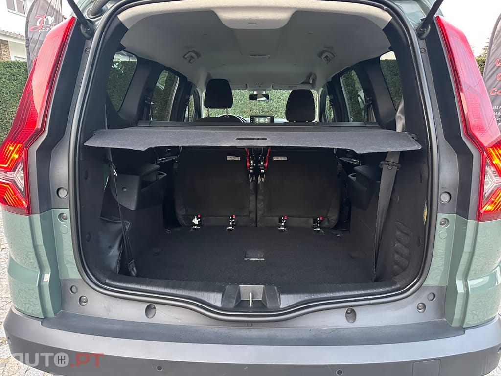 Dacia Jogger 1.0 ECO-G SL Extreme 7L Bi-Fuel