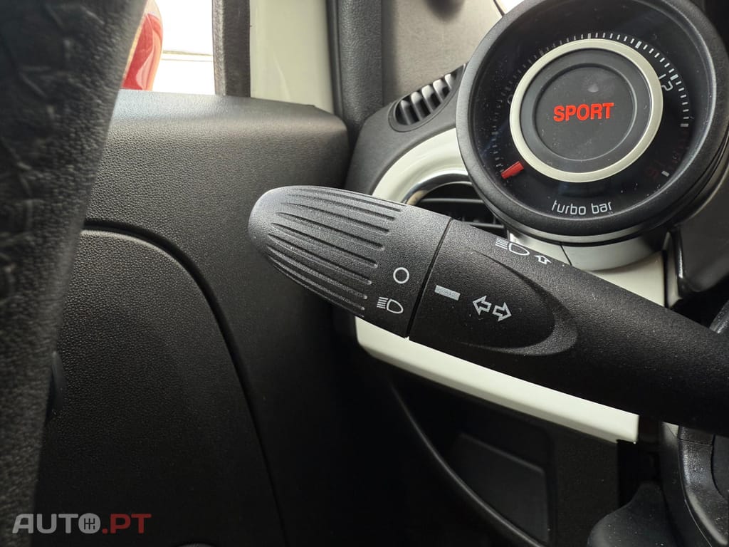 Abarth 595 Outro