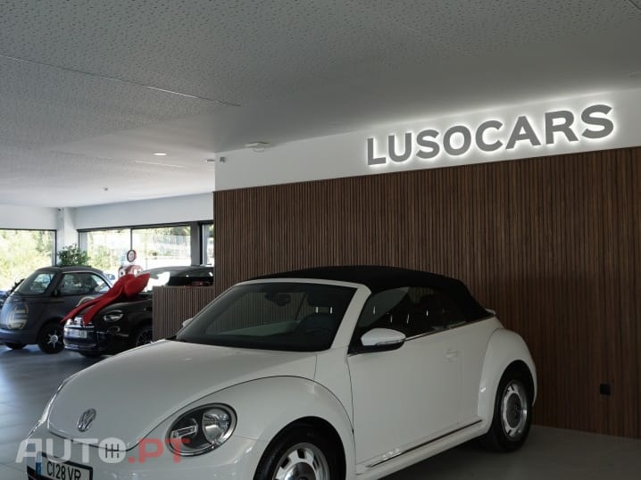 Volkswagen New Beetle Cabriolet 1.2 TSI 50s
