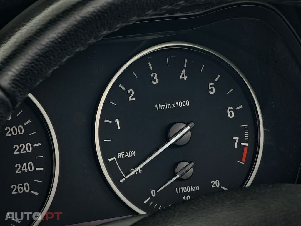 BMW 218 i Cabrio Line Luxury