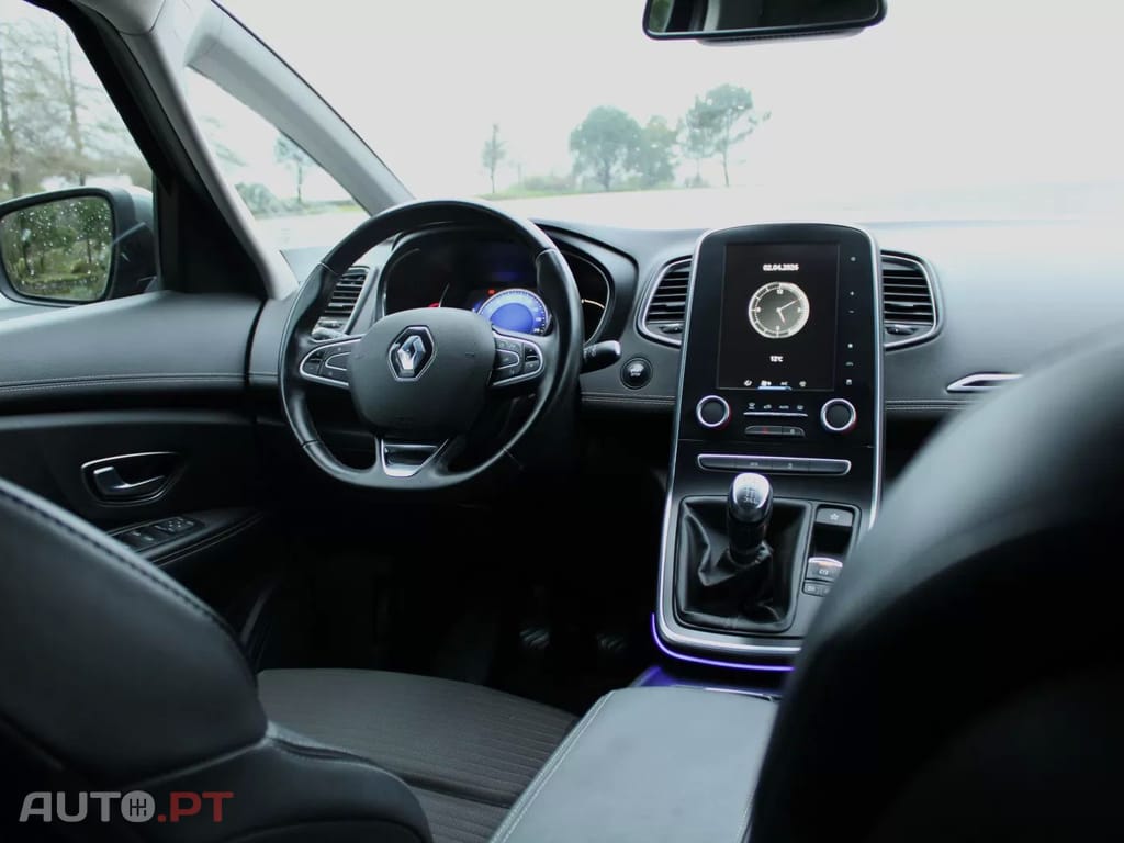 Renault Scénic Intense