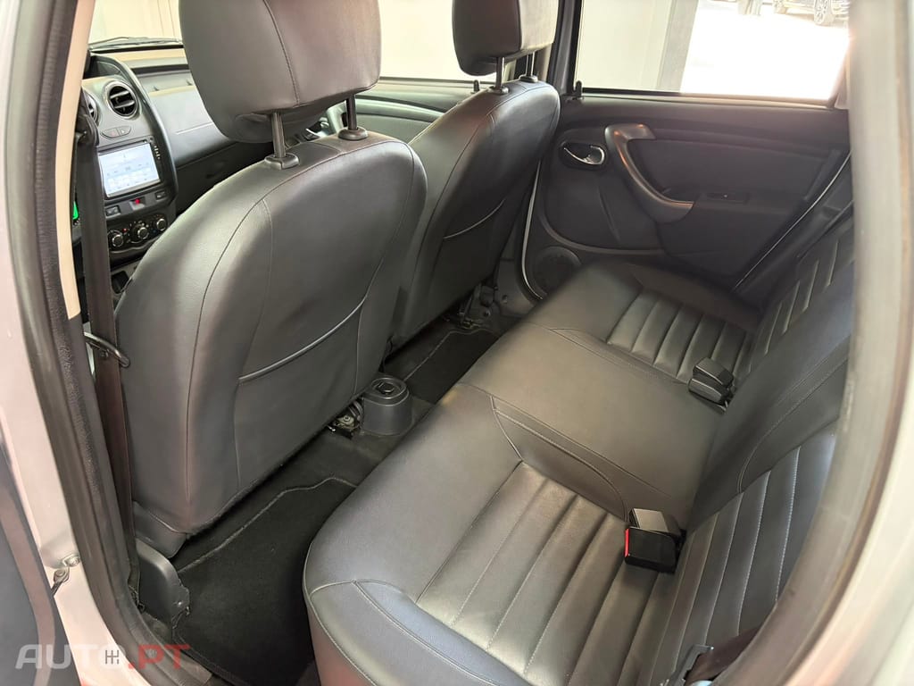 Dacia Duster 1.5 dCi Prestige