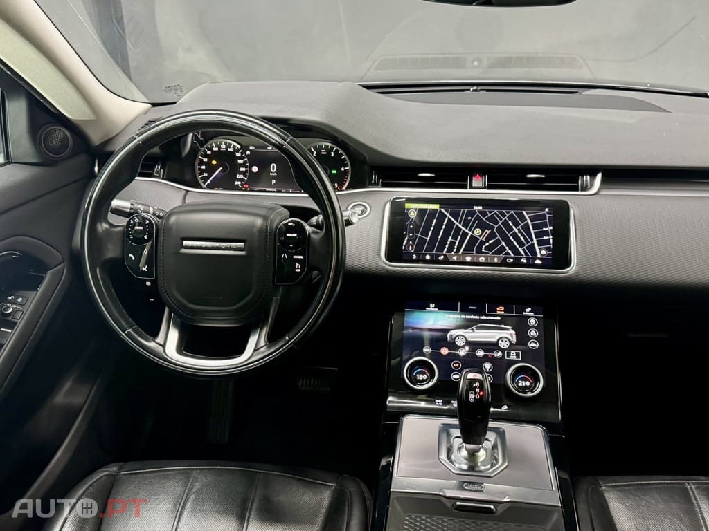 Land Rover Range Rover 2.0 D150 AWD R-Dynamic S Auto