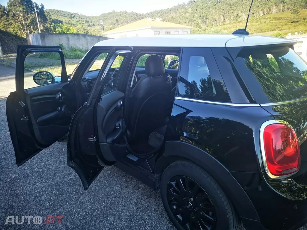MINI One Cooper D Auto