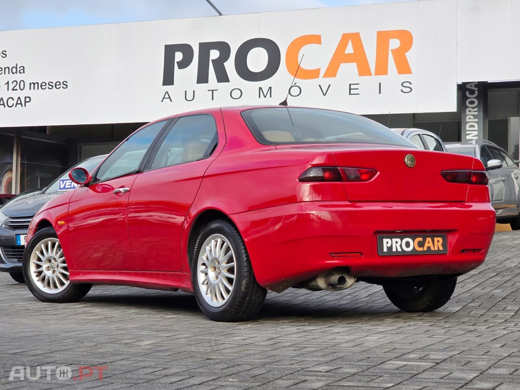 Alfa Romeo 156 1.9 JTD