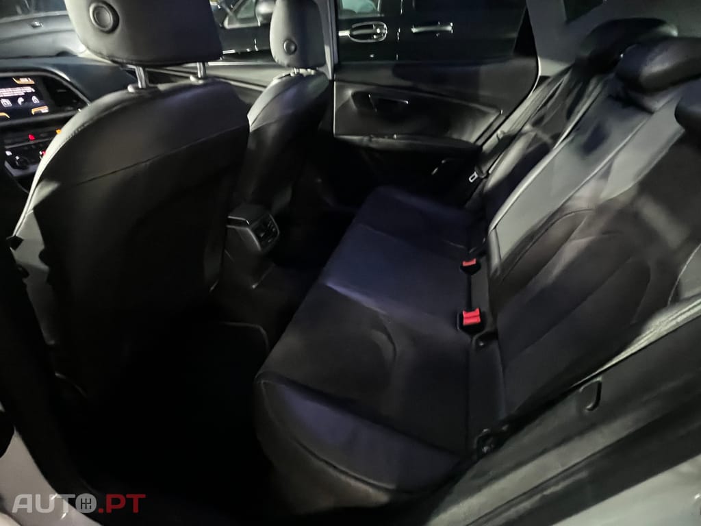 Seat Leon 1.6TDi