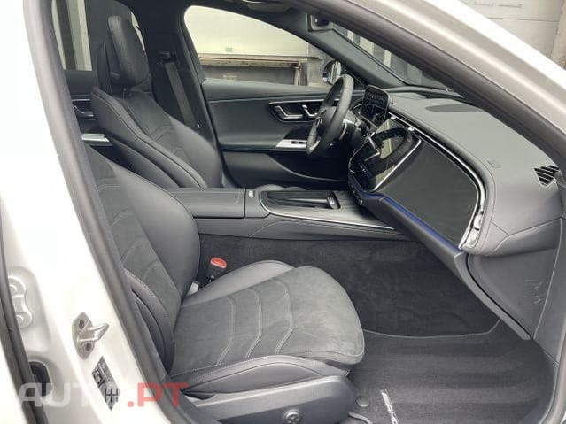 Mercedes-Benz E 300 de AMG Line