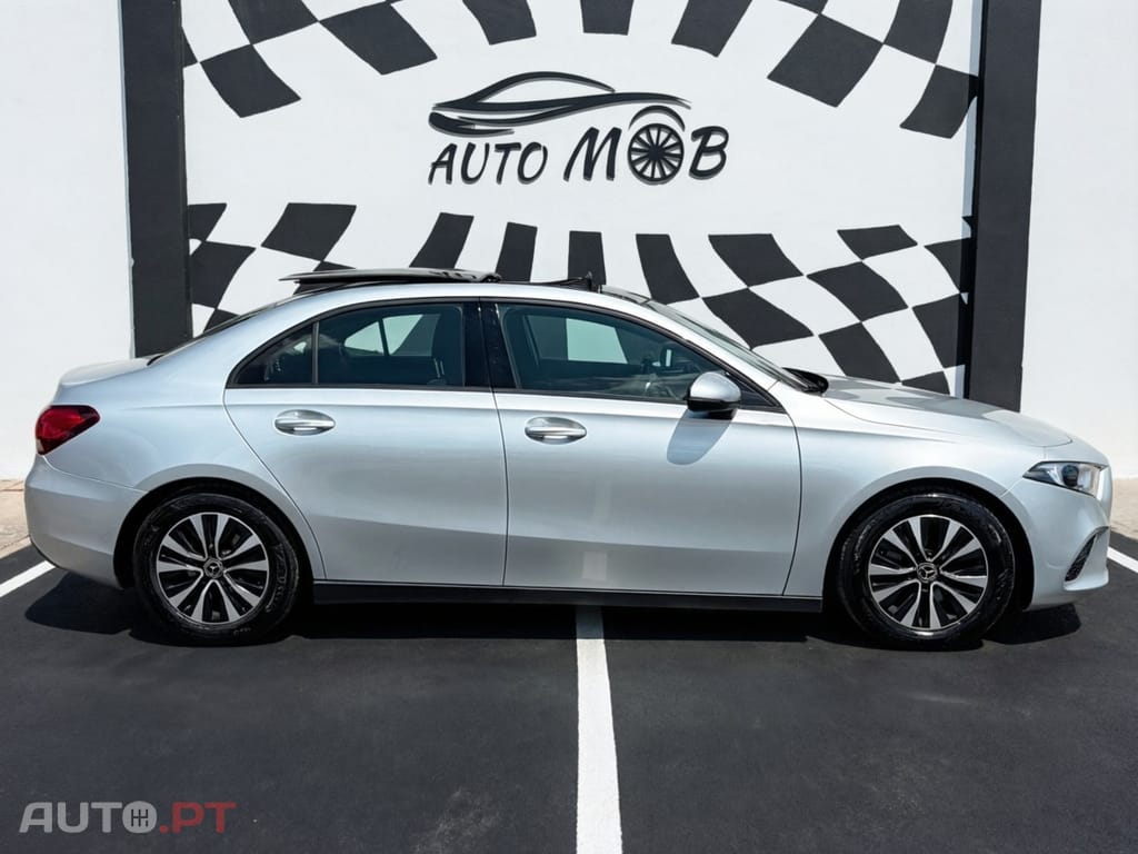 Mercedes-Benz A 180 d Progressive Aut.