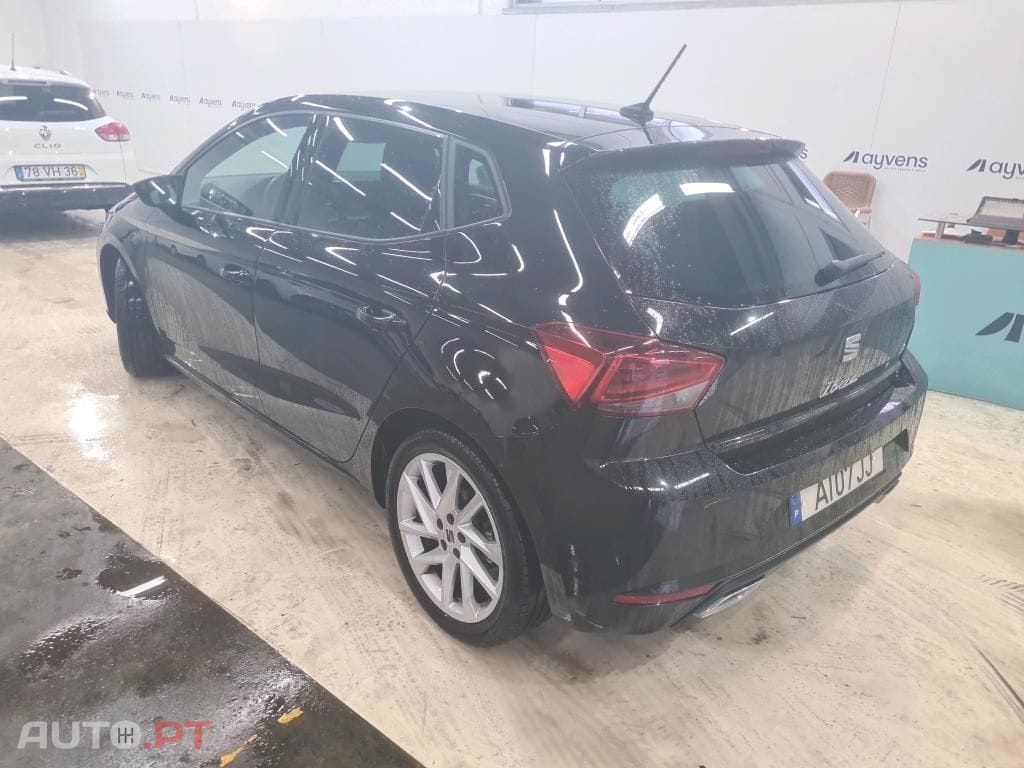 Seat Ibiza 1.0 TSI FR