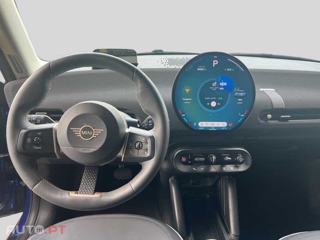 MINI Cooper I.V.A DEDUTIVEL SE