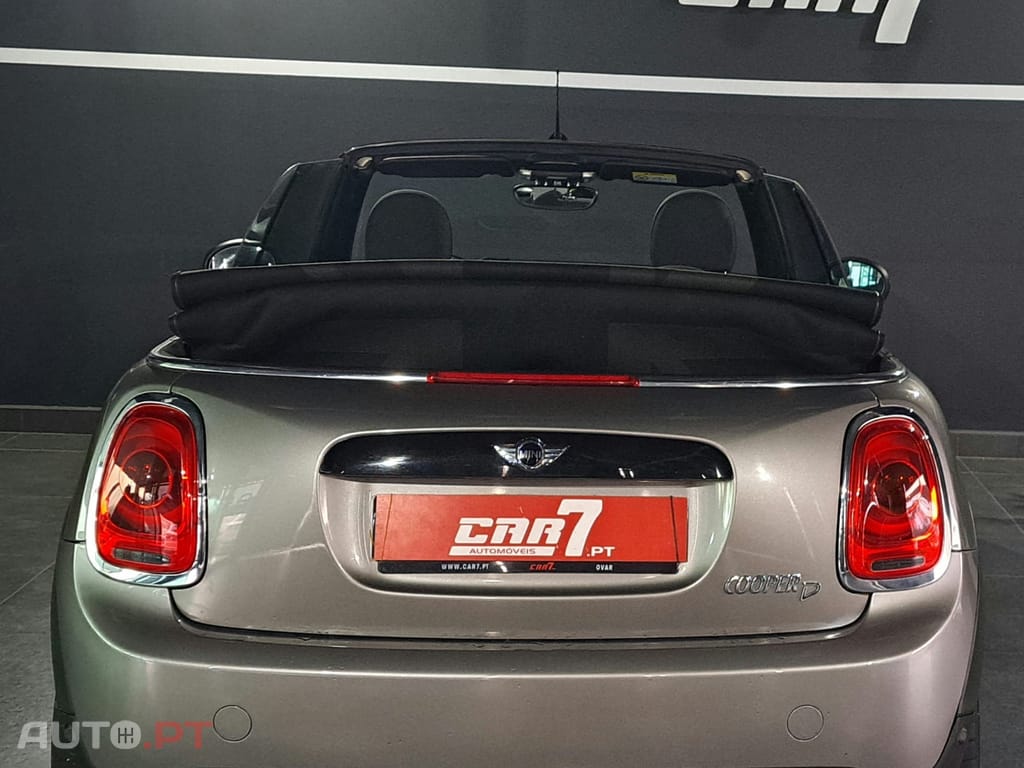 MINI Cabrio Cooper D