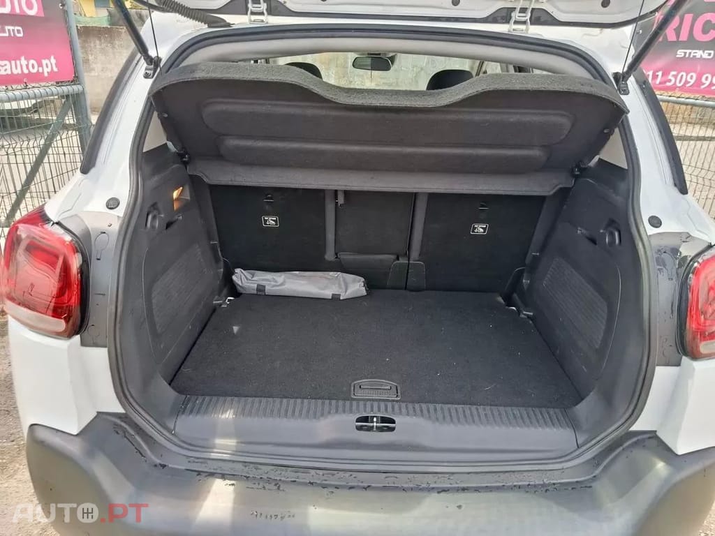 Citroen C3 Aircross 1.2 PureTech Shine