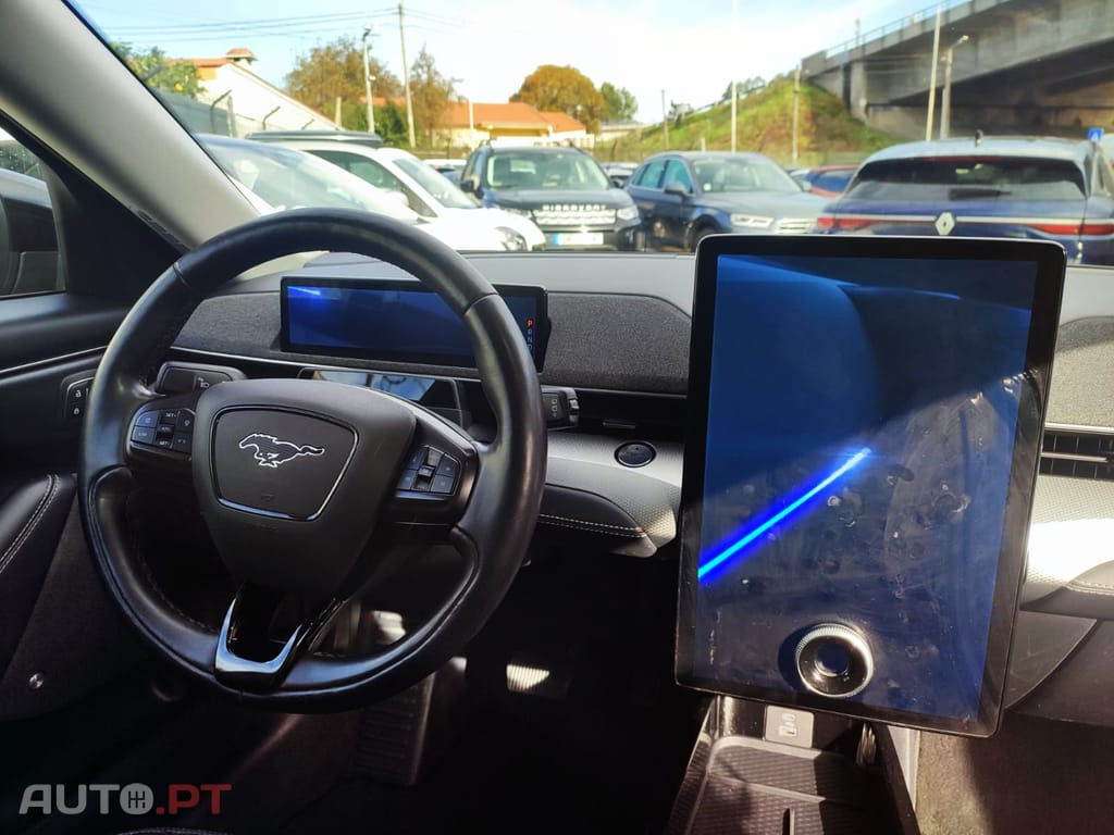 Ford Mustang Mach-E Premium