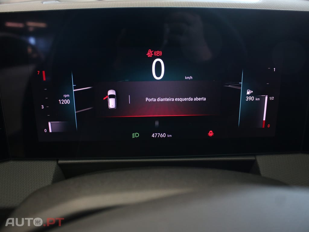 Opel Astra 1.2 T GS Line S/S