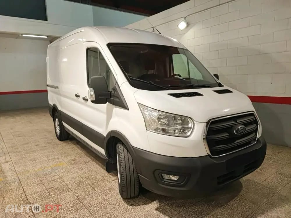 Ford Transit 350 L3 2.0 TDCi H2 Trend