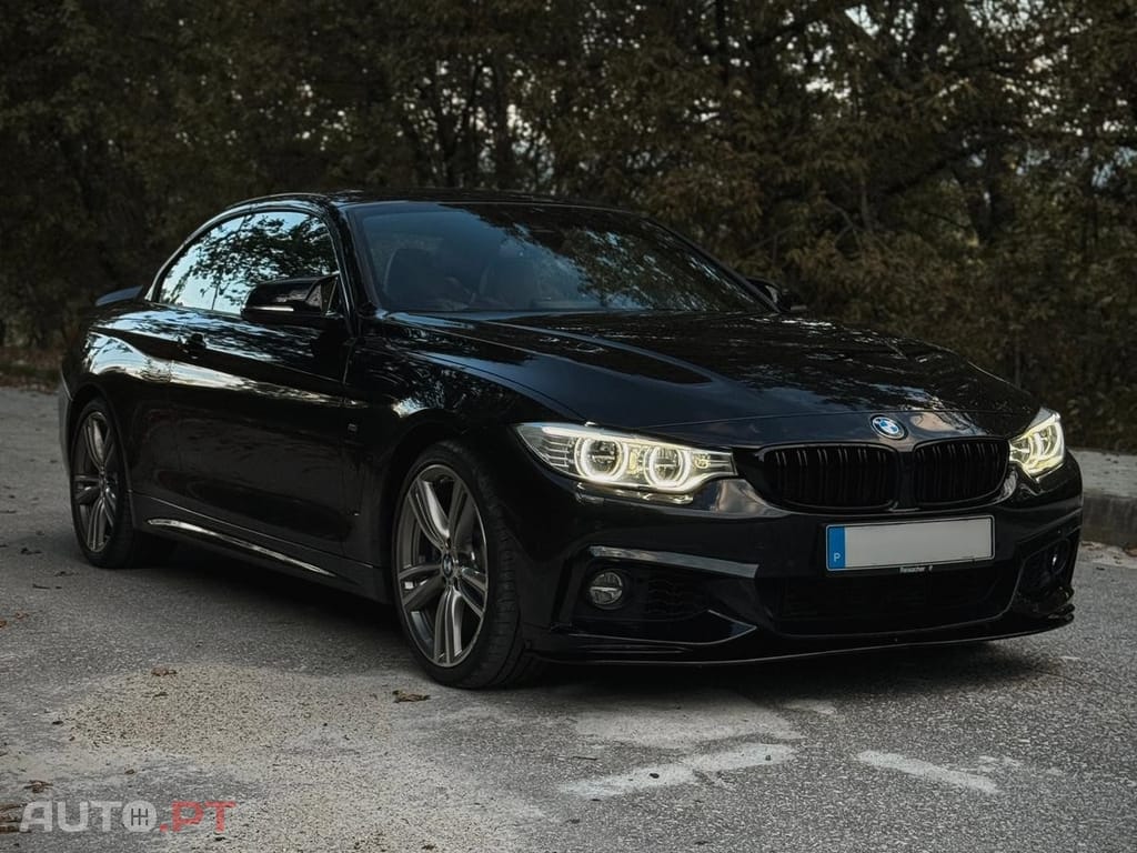 BMW 435 i Pack M Auto
