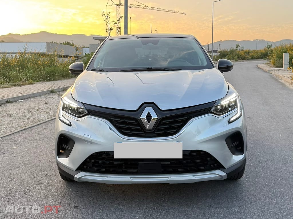 Renault Captur 0.9 TCe Exclusive