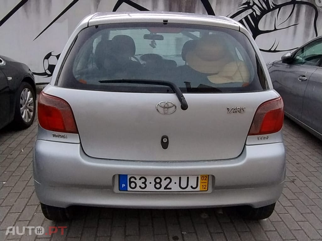 Toyota Yaris 1.3