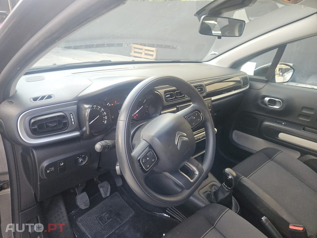 Citroen C3 1.2 PureTech C-Series