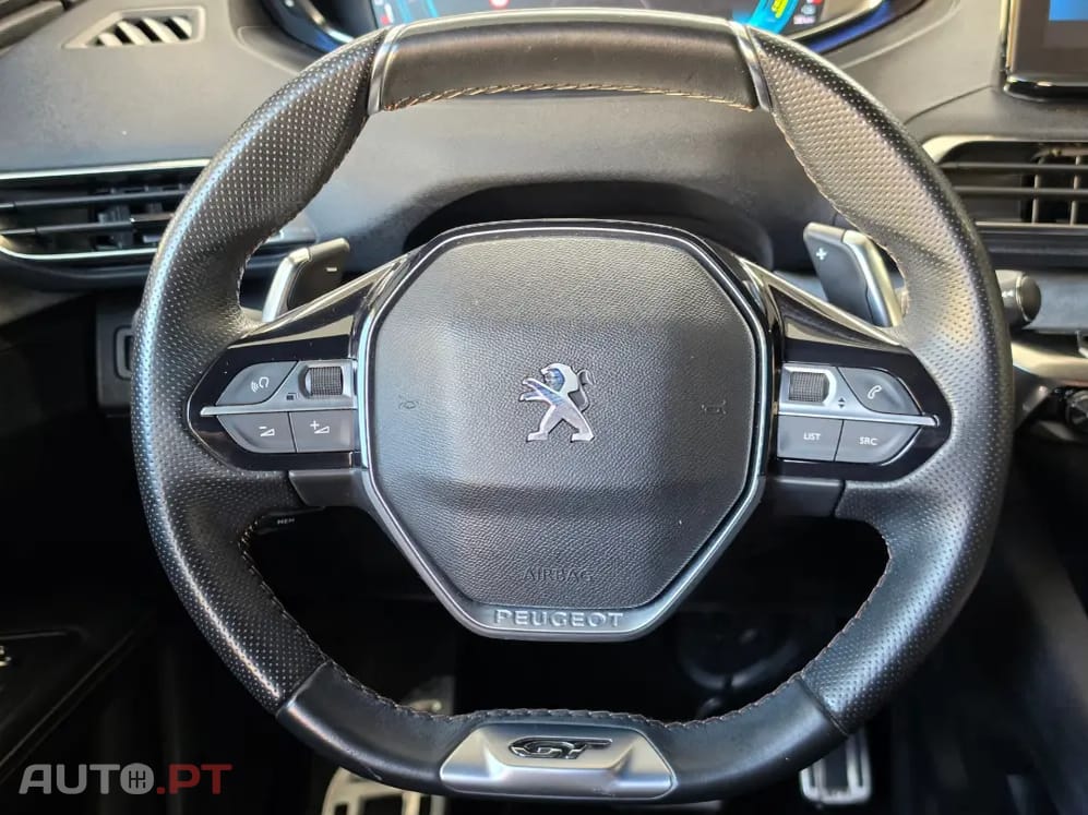 Peugeot 3008 1.6 Hybrid GT Pack e-EAT8