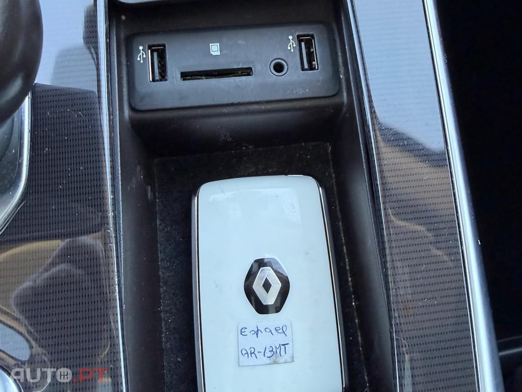 Renault Espace 1.6 dCi Initiale Paris EDC