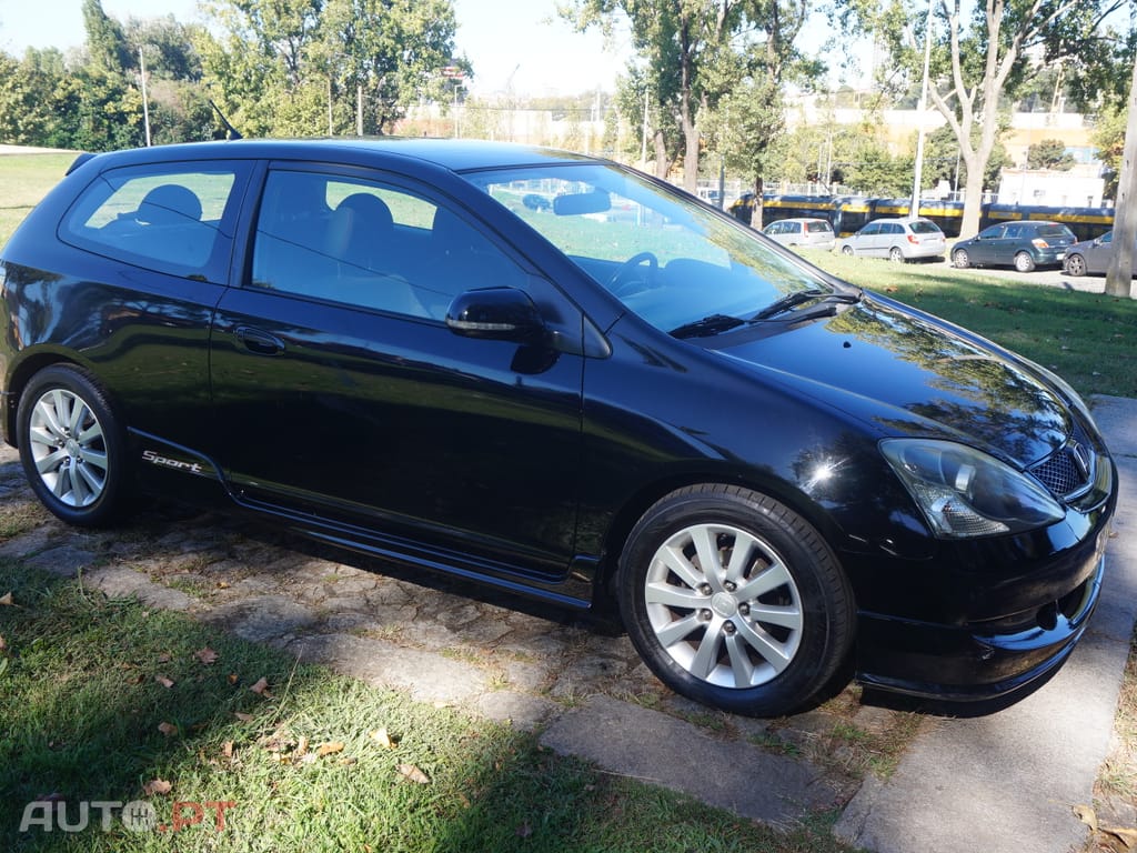 Honda Civic Sport 1.4 3 Portas