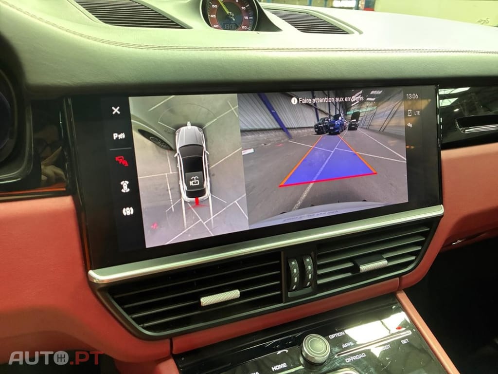 Porsche Cayenne E-Hybrid Triptronic V6