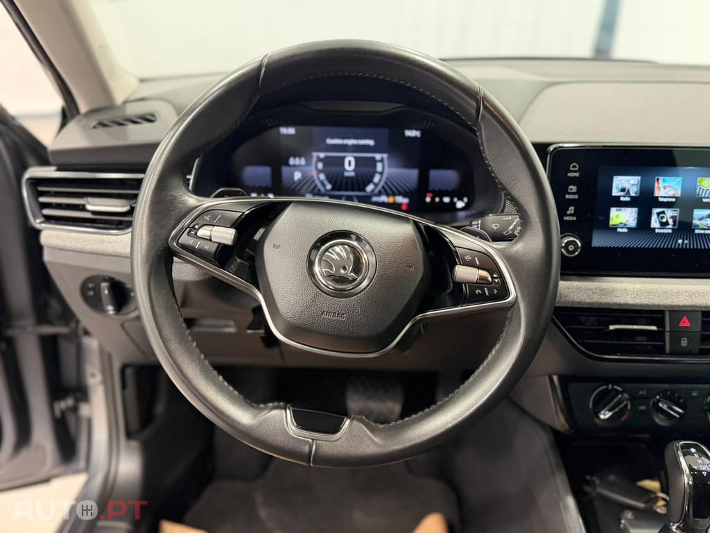 Skoda Kamiq 1.0 TSI DSG