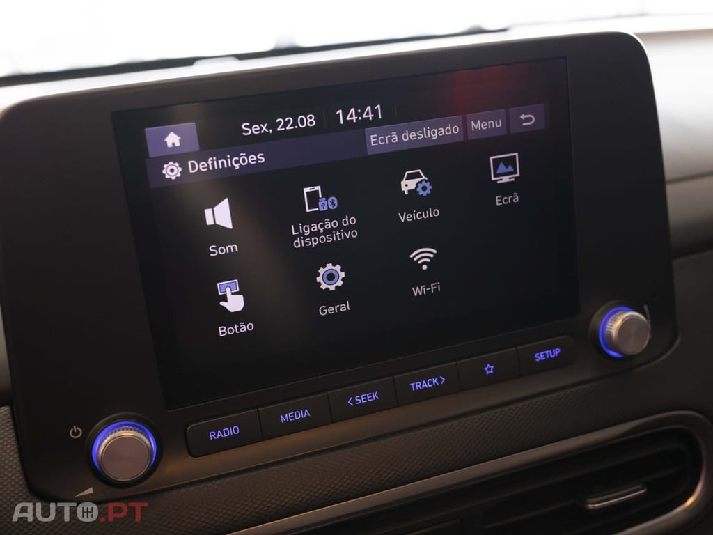 Hyundai Kauai EV 64 kWh Premium