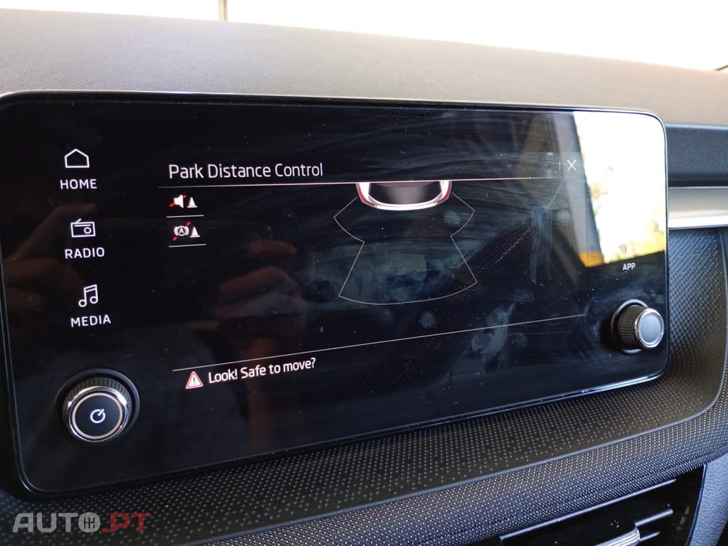 Skoda Fabia 1.0 TSI DSG