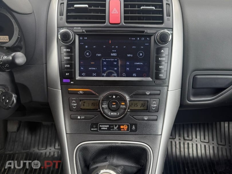 Toyota Auris 1.4 D-4D AC