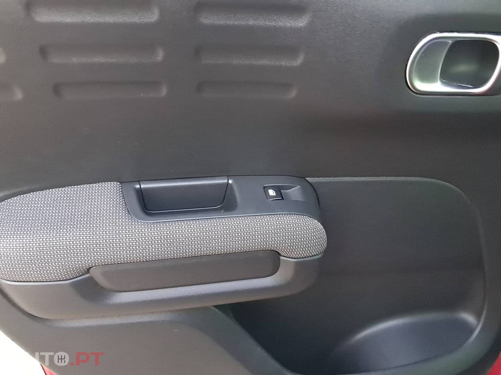 Citroen C3 Aircross 1.5 BlueHDi Shine EAT6
